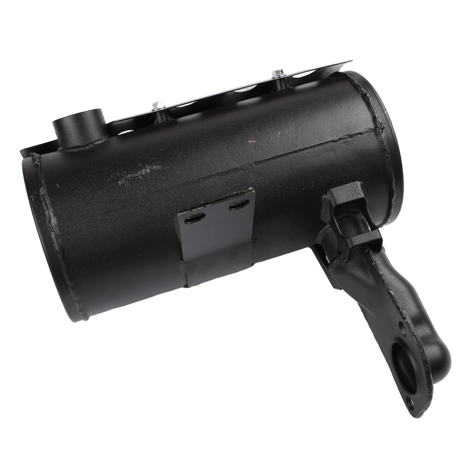 As Shown In The Picture Generator Muffler Easy Installation Generator Part Tools Easy Installation For Generators