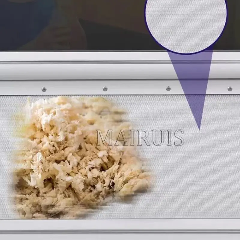 300 كجم/ساعة عصارة قصب السكر التجارية عصارة عصير قصب أوتوماتيكية من الفولاذ المقاوم للصدأ آلة قصب السكر