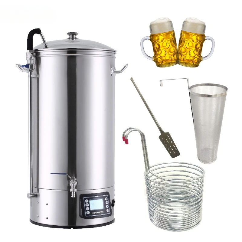 50L Craft Beer Brewing Machine/Micro mini home beer brewery