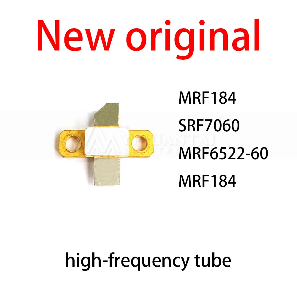 1Pcs/ Lot New MRF184 SRF7060 MRF6522-60 MRF184 high-frequency tube