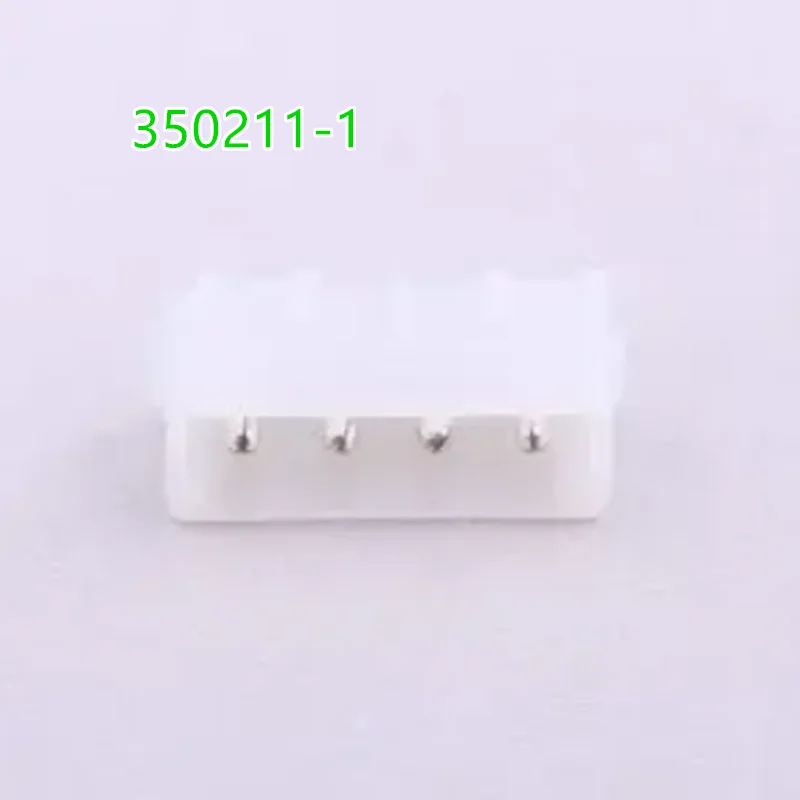 

10 шт. 350211-1 разъемы TE с шагом 5,08 мм являются 100% оригинальными и в наличии.