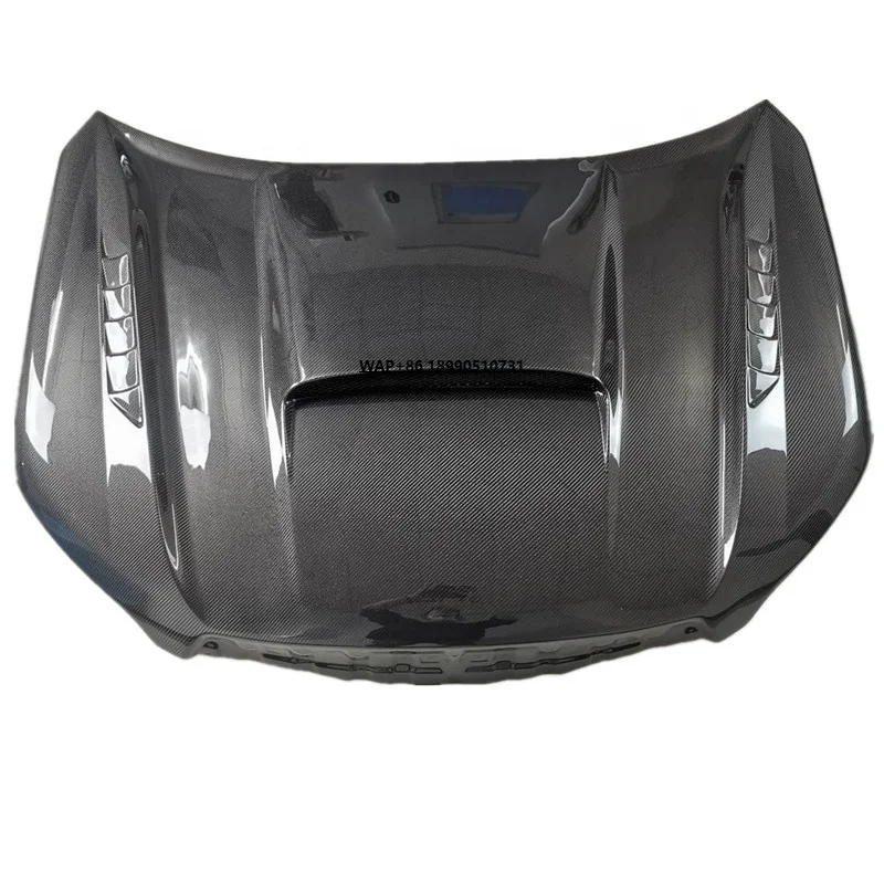 

Carbon Fiber Auto Hood Car Bonnet for Subaru Forester 2023+