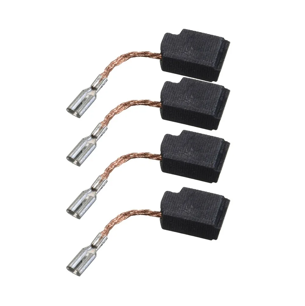 Practical Carbon Brush For D28132 D28133 For D28130 Pack Parts Replace Replacement 6*10*13mm 6x10x13mm  Practical