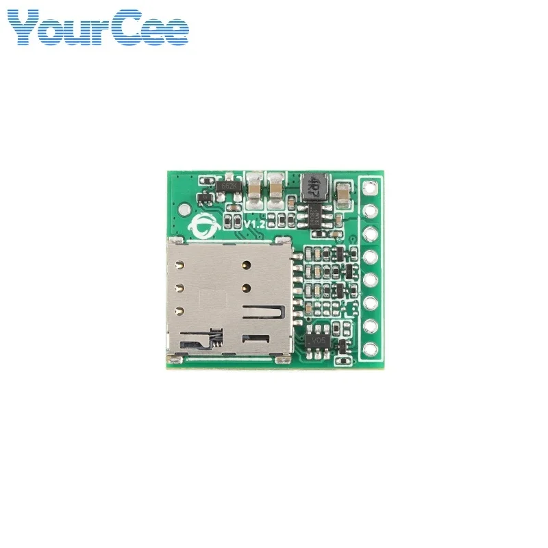 FS800E 4G Cat.1 Wifi Wireless LTE All Network Communication DTU Data Transmission Development Core Board Module FS-LCore-F800E