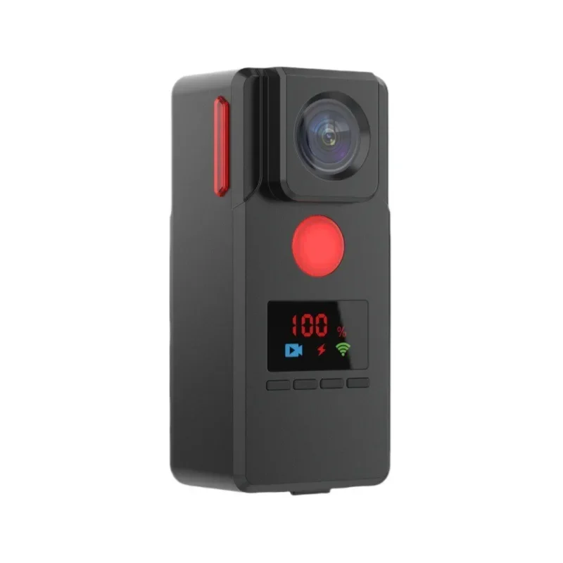 Outdoor waterproof riding equipment 4K anti-shake motorcycle recorder wifi mobile phone interconnection recorder