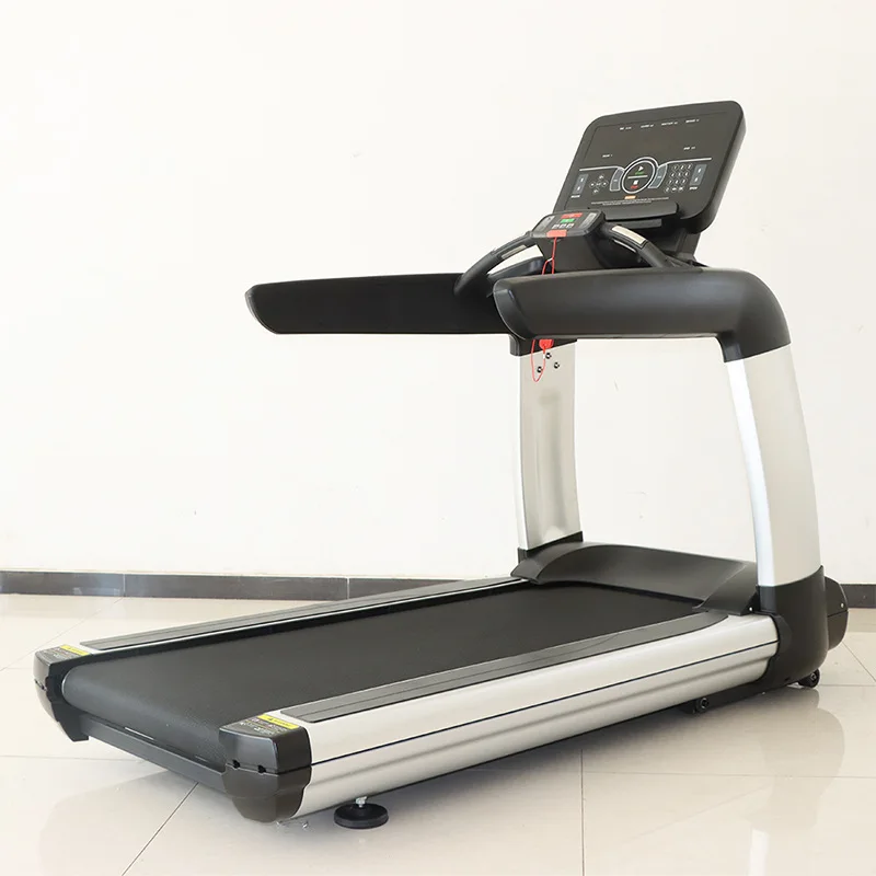Exercise Running Machine With TV/Touch Screen/Wifi/Taiwan Motor/commercial Treadmill