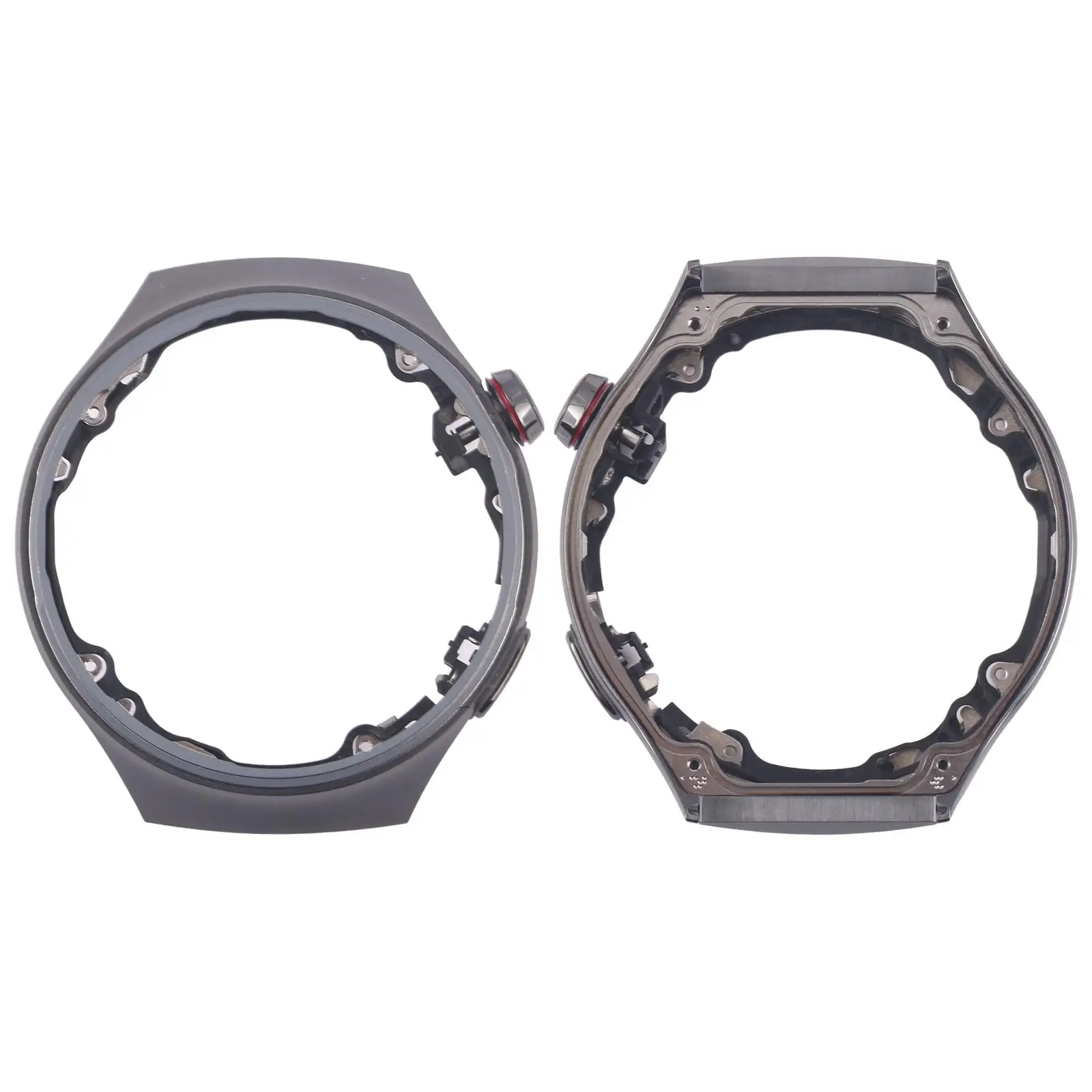 lcd-screen-frame-bezel-plate-for-huawei-watch-4-pro-space-edition-watch-frame-repair-replacement-part