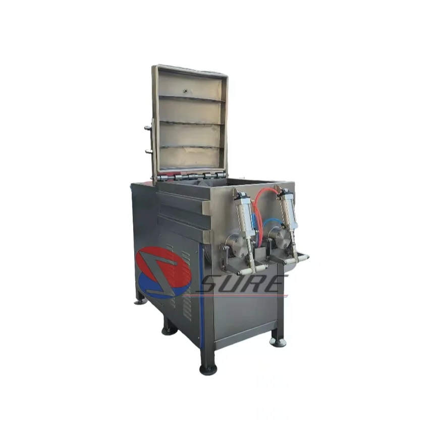 Meat Vegetable Food Machine Grinder/Mixer machine for pork making