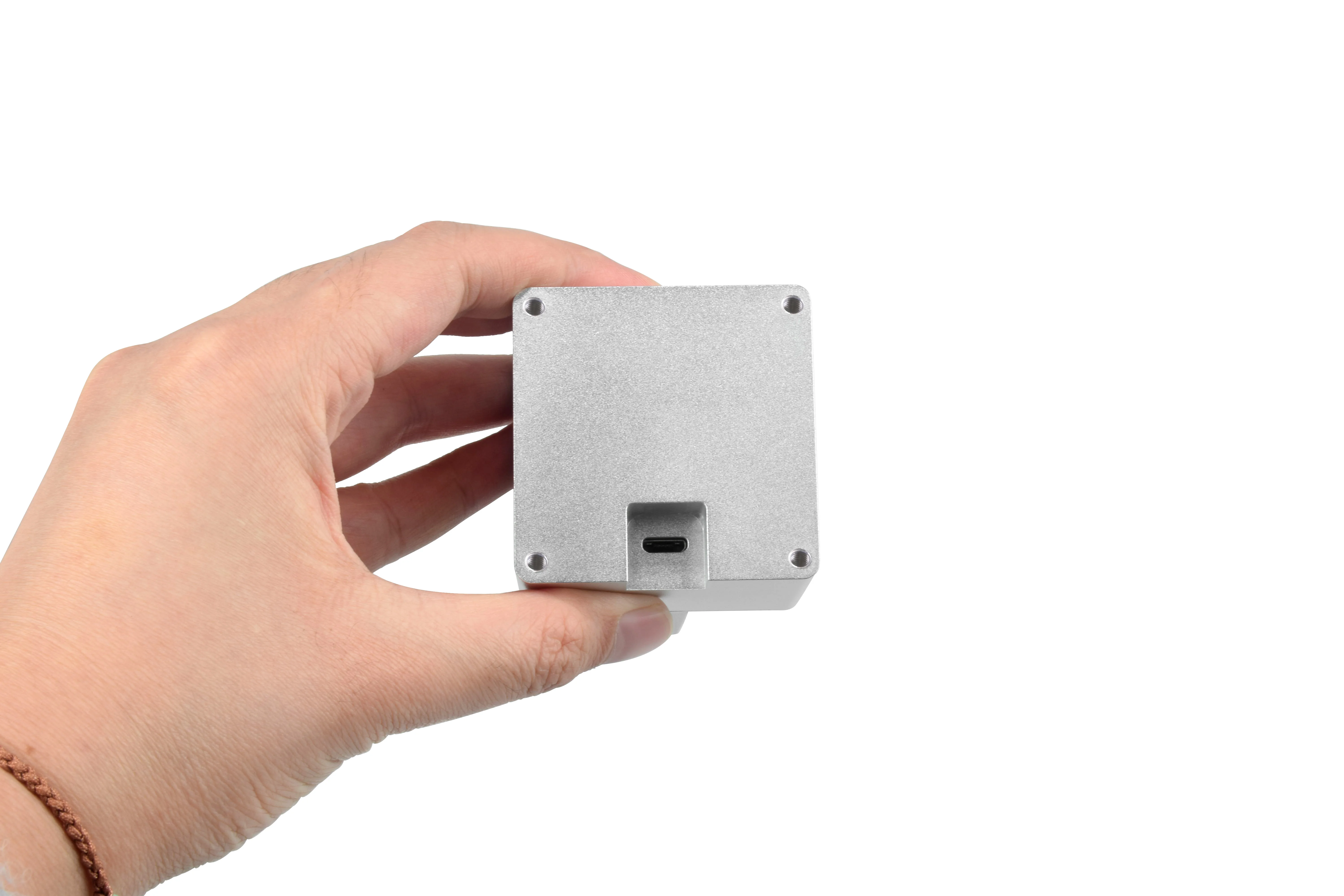 Nvistar VP300 عاكس نوع 2D DTOF 15-55 متر مستشعر ليدار للملاحة الروبوتية وتجنب العوائق وتفاعل الشاشة