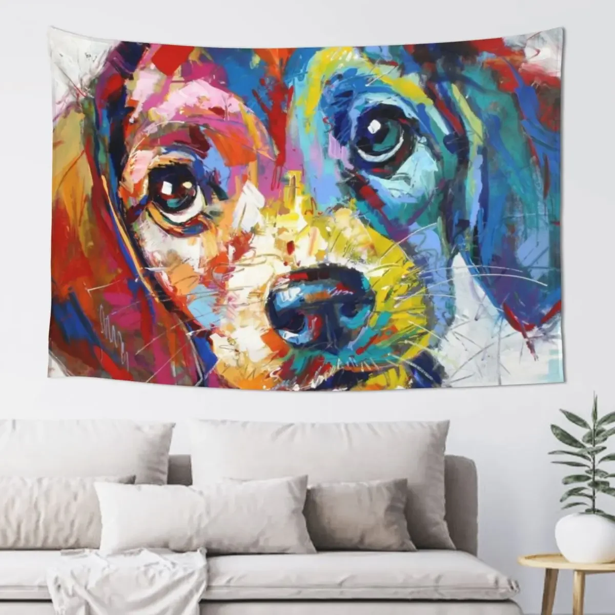 

Beagle Tapestry Outdoor Decor Wallpapers Home Decor Tapestry