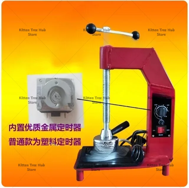 Automatic Temperature Adjustment of Inner Tube Repair Machine Can Be Timed Fire Repair Vulcanization Hot Repair Tire