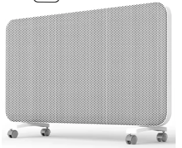 Infrared Heating Panel Ceiling/Wall-Mounted Electric Heater Remote Controlled App-Control Energy Efficiency Class Overheat