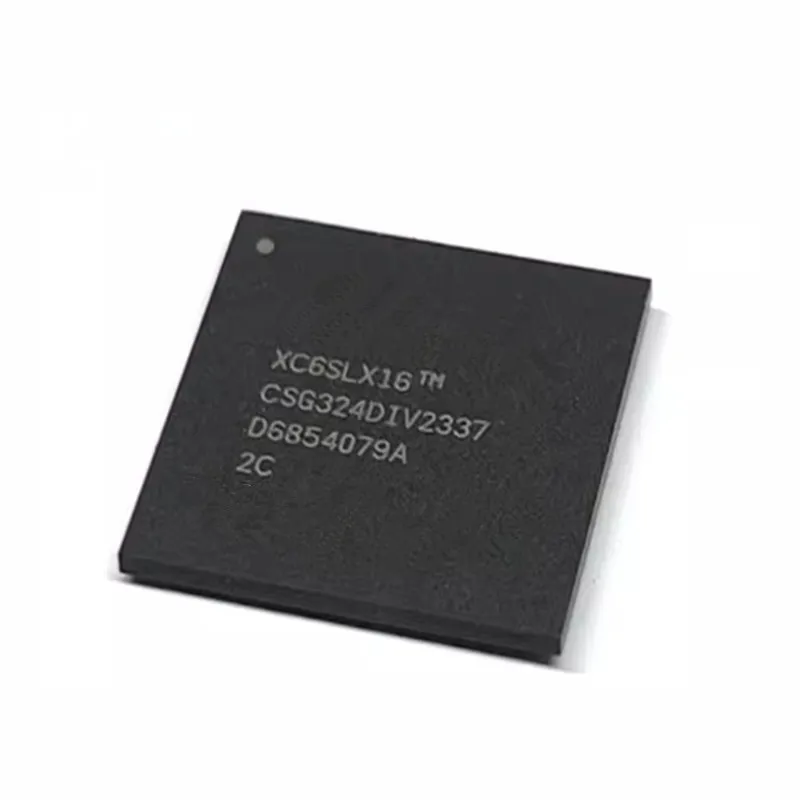 

1pcs 100%new XC6SLX16-2CSG XC6SLX16-2CSG324 XC6SLX16-3CSG324I XC6SLX16-3CSG324C gate array XC6SLX16-2CSG324C Original Spot