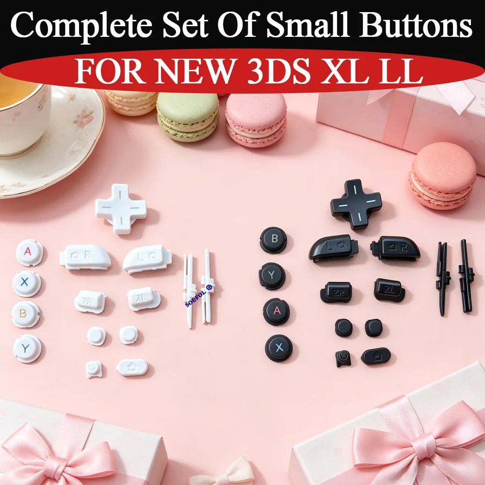 New For New 3DS Xl …