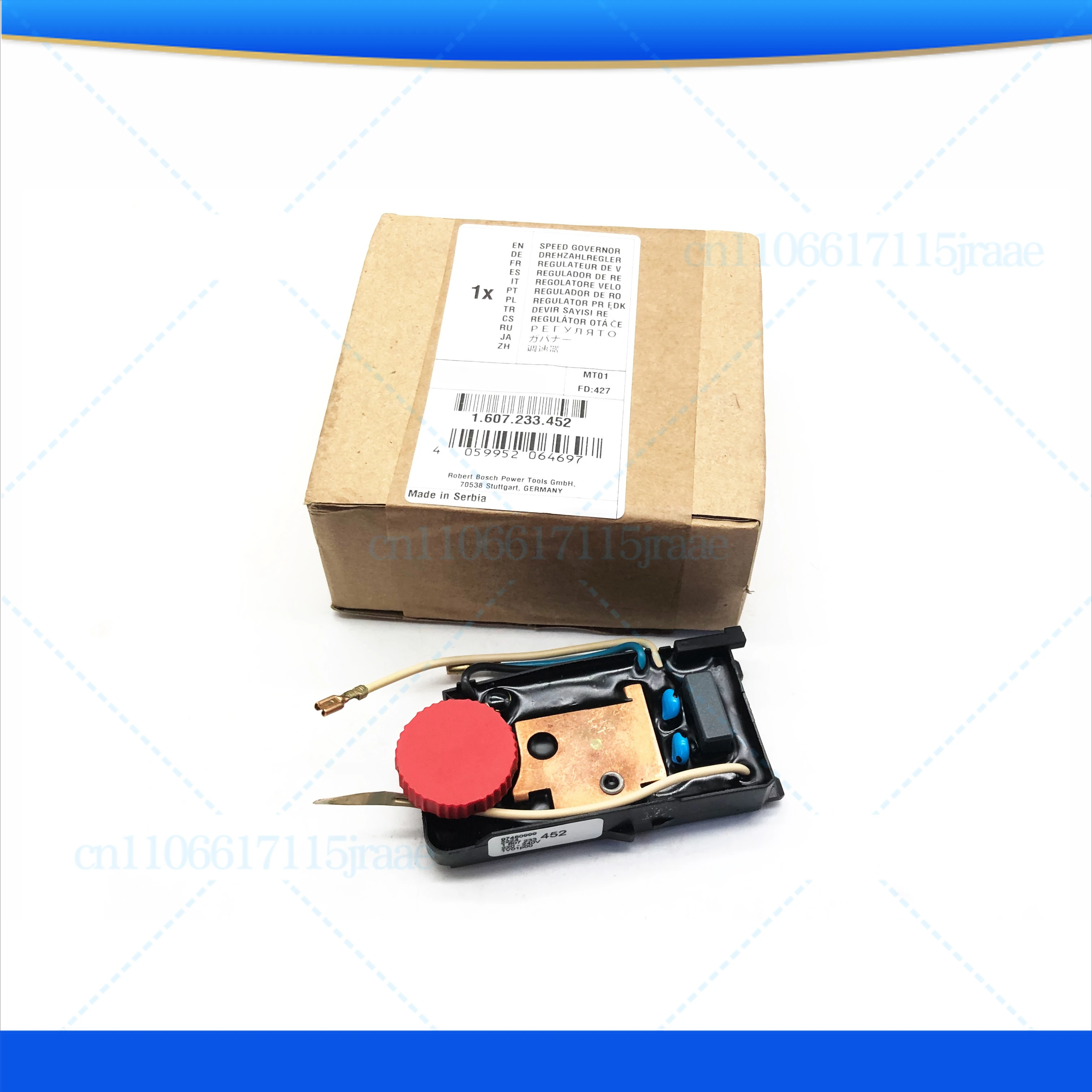 

For Bosch Power Tools Direct Mill Governor GGS28LCE/GGS28CE Electric Mill Soft Start Module
