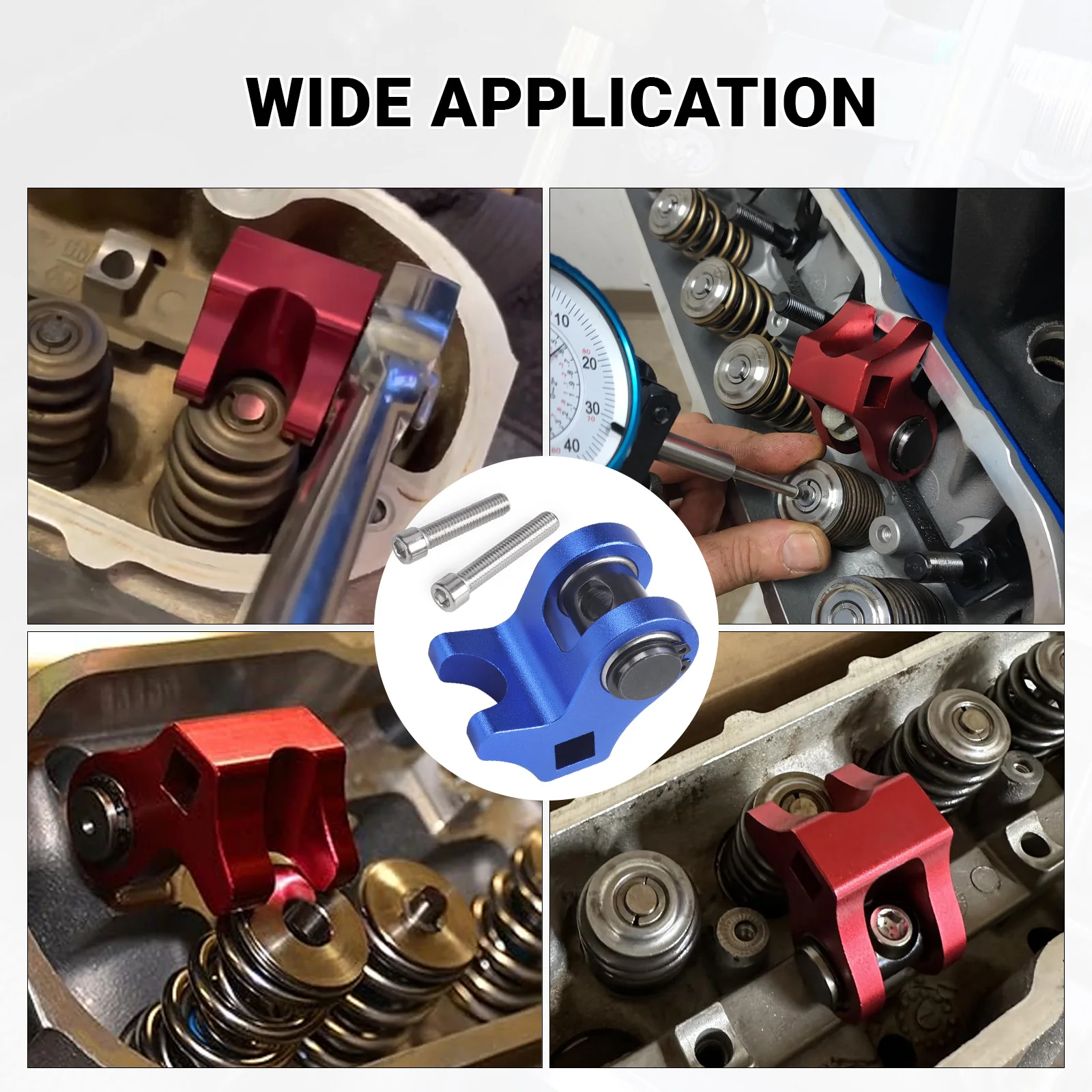 Valve Spring Compressor - For LS1 LS2 LS6 4.8 5.3