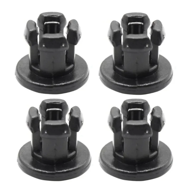 SUNFLO 50 قطعة كليب الأنابيب جزءا لا يتجزأ من المشبك بودين اقتران للطابعة ثلاثية الأبعاد المعادن المبرد Hotend أنبوب 4 مللي متر كوليت الطارد موصل