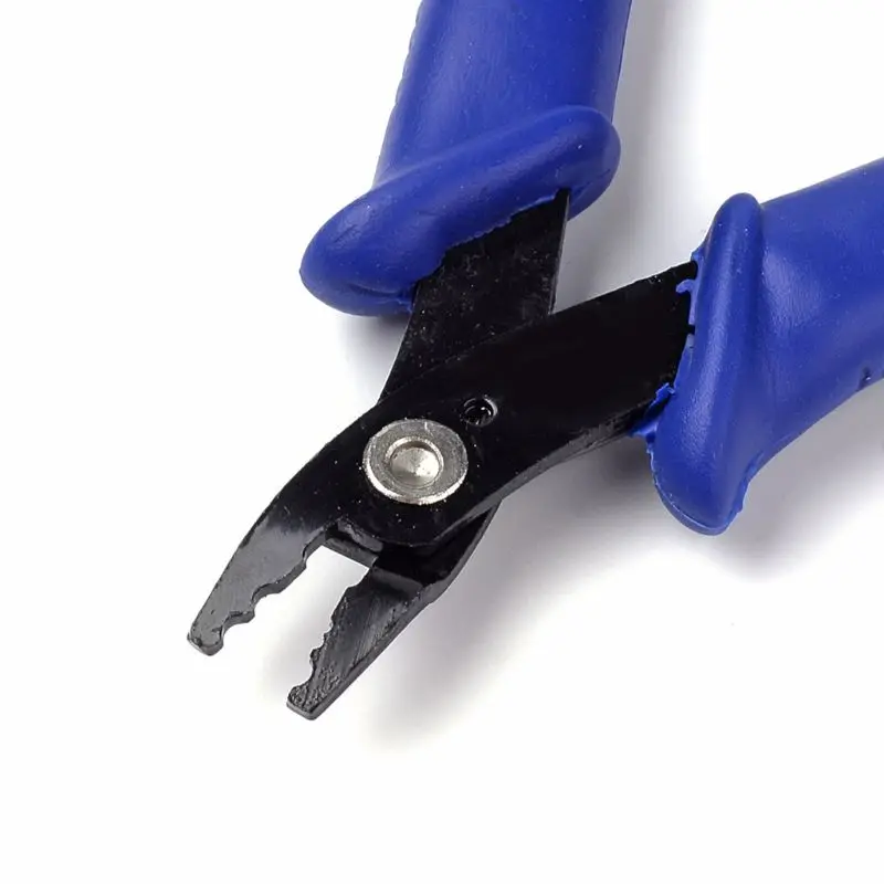 Pinze per gioielli professionali per perline Pinza per piegare perline in acciaio carbonio Utensili manuali fai-da-te