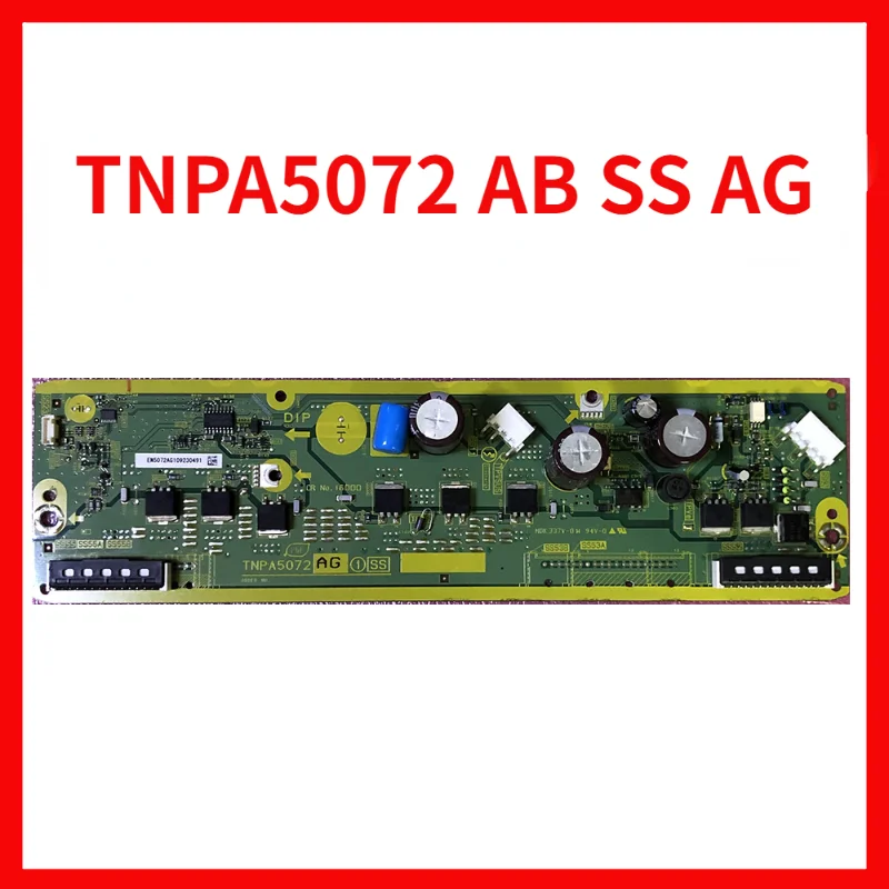 TNPA5072 AB SS AG Z Board For THE P50X20C TH-50PH20C Plasma TV