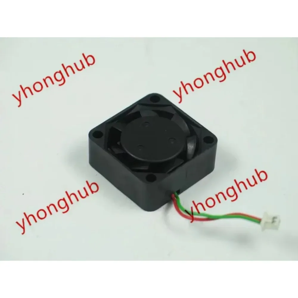 ICFAN 2510F-5 DC 5V 0.12A 3-Wire 25x25x10mm Cooling Fan
