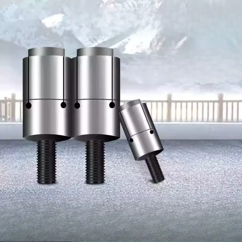 10pcs Inner Diameter Expansion Pin CNC Machining Center Rapid Positioning Expansion Manual Inner Hole Tensioning Positioner