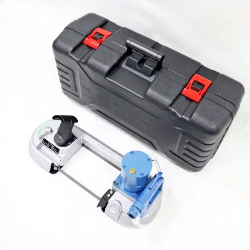 for FDJ-200 Handheld Pneumatic Band Saw Sparkless Wire Saw 3kW Underground Coal Mine Metal Cutting Tool
