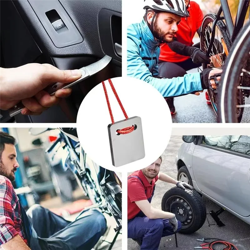 ABKU-Carbide Scraper Multi-Function Rust-Proof Paint Scraper Tool Heavy-Duty Non-Slip Care Product For Professionals