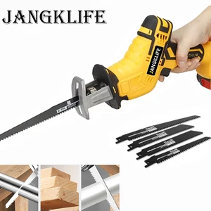 18V Dewalt Wireless Alternative Serra 20V Battery Battery Electric Saber Metal Tube Electric Cutting Tools (No battery) 11 Main Sales Serra Tico Eletrica - №10