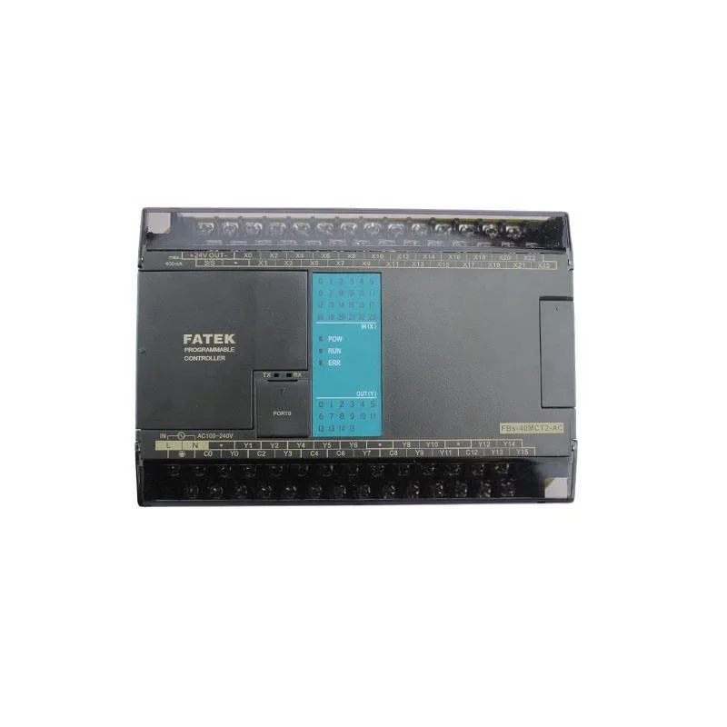 FBs-40 MCT2-AC Fatek PLC industrial automation plc machine programming automation control