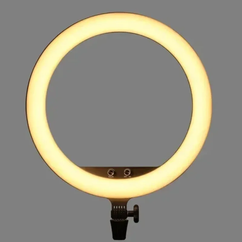 BB Tolifo 19 inch RGB Ringlight Video Selfie LED 18 inch Ring Light for Make up Live Broadcast