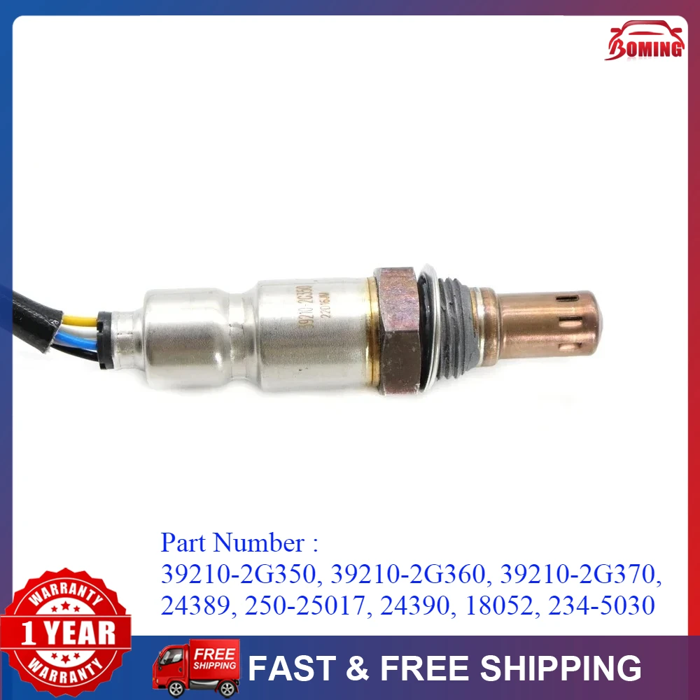 

New Car Upstream Lambda O2 Oxygen Sensor 39210-2G350 For Hyundai Sonata Kia Forte Magentis Optima Rondo 39210-2G360 392102G350