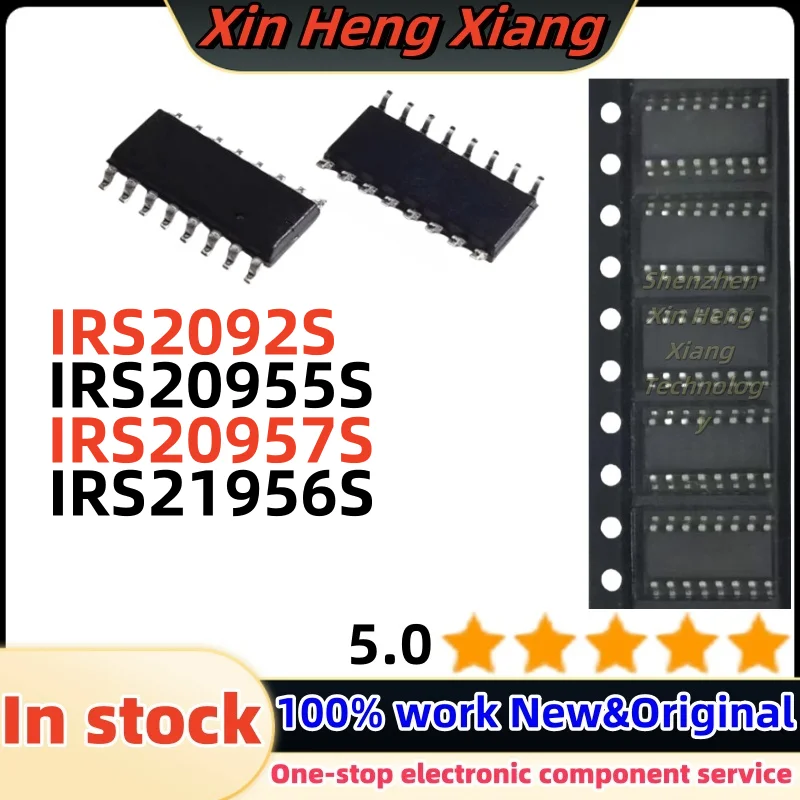 (1pcs) IRS2092S IRS20957S IRS20124S IRS20955S IRS21856S IRS21864S IRS21956S IRS2453DS IRS2092STRPBF IRS20957STRPBF SOP
