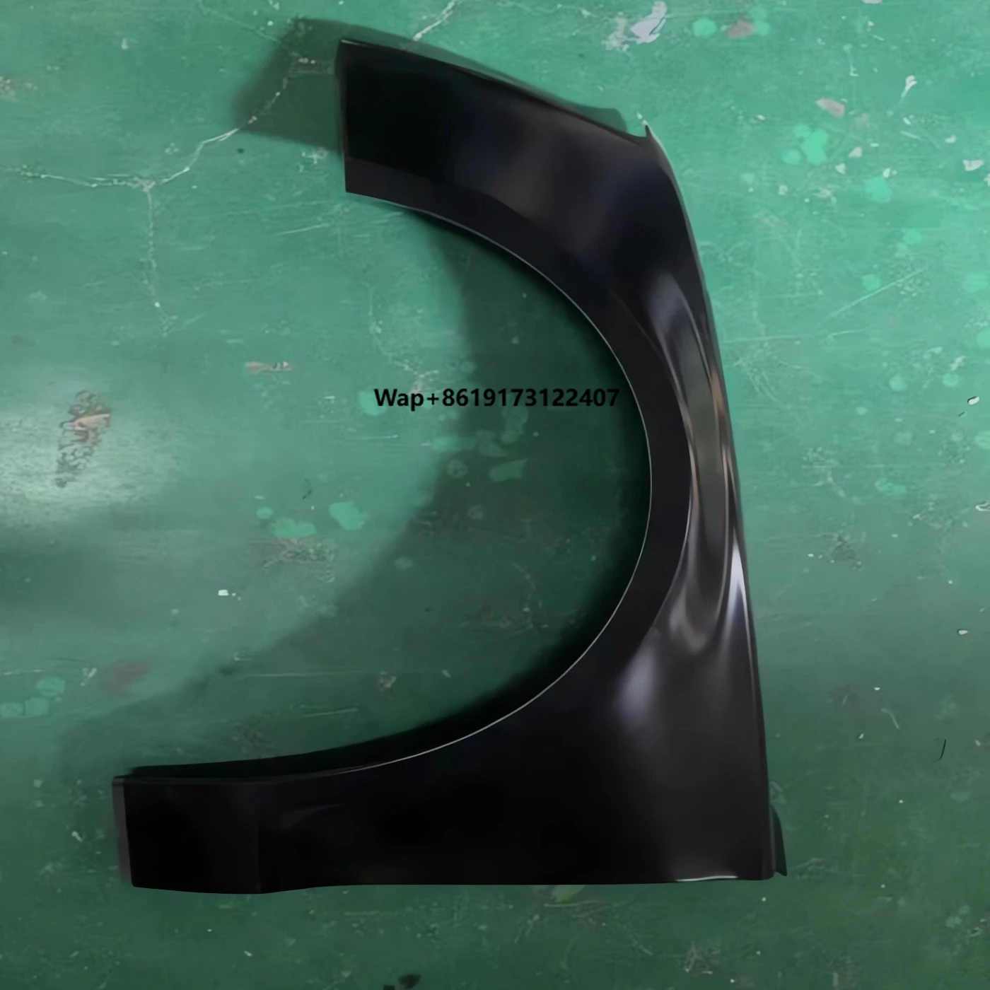 

4H0 821 105 B & 4H0 821 106 B Remanufactured Fender for Replacement/Repair