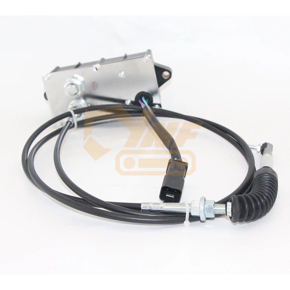 Good Quality Acelerator Throttle PC128US-2 PC138US-2 PC158US-2 Excavator Throttle Motor 22B-43-11142 For Komatsu