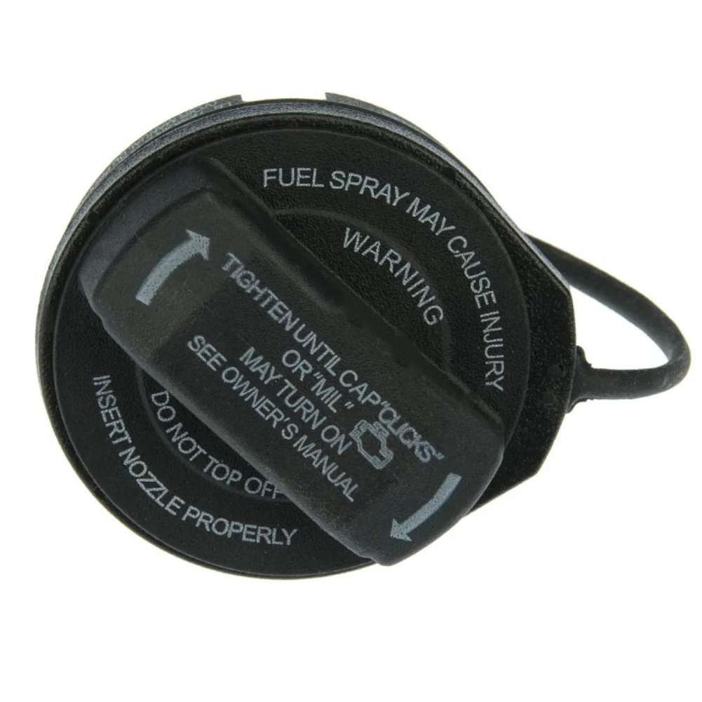 Fuel Filler Cap For Cars Fuel Tank Cap Replacement Fuel Cap Aftermarket Fuel Cap Single Piece Easy Installation