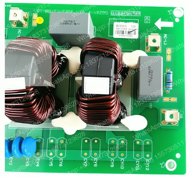 scheda-di-circuito-esterna-applicabile-per-condizionatore-d'aria-in-linea-30228000016-scheda-filtro-zlb6y-scheda-principale