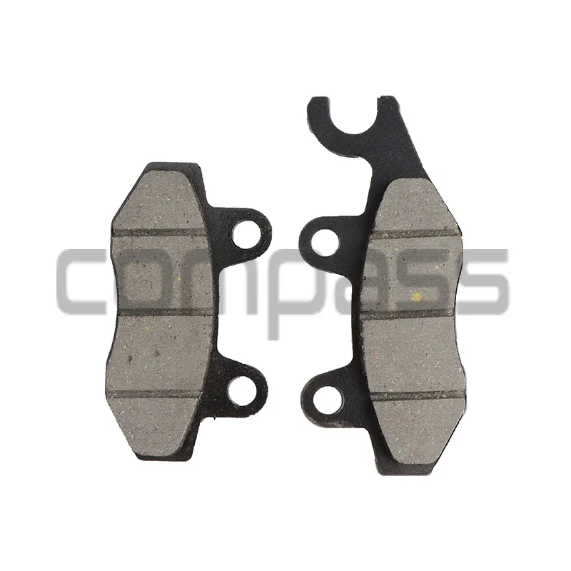 Motorcycle Front Brake Pad For KYMCO Agility 50 4T 2005-2015 125 2006-2013 Movie 1999 2000 Stryker 01-06