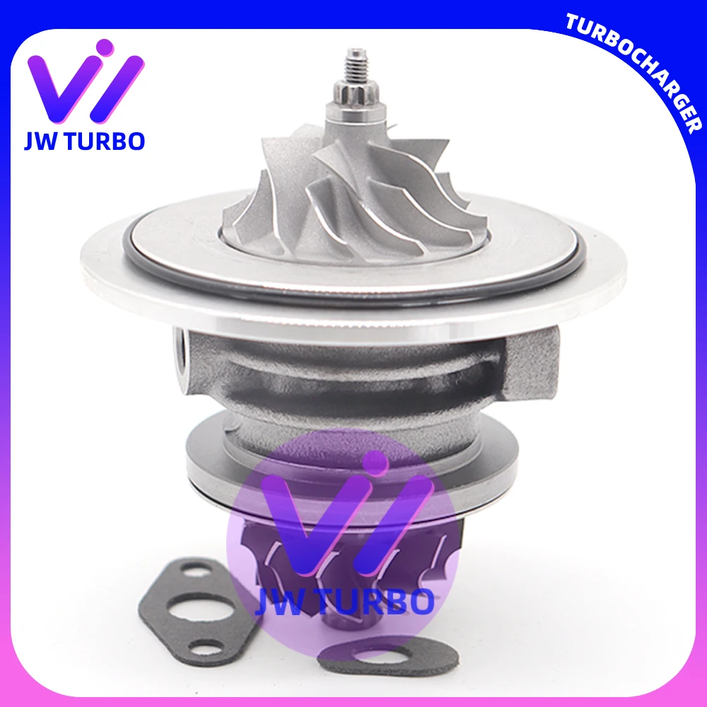 Turbine 2901095100 9871056180 8971056181 466409-5002S Turbo Cartridge Core CHRA For ISUZU NKR NPR NQR Truck Bus 4BD2T 3.9L