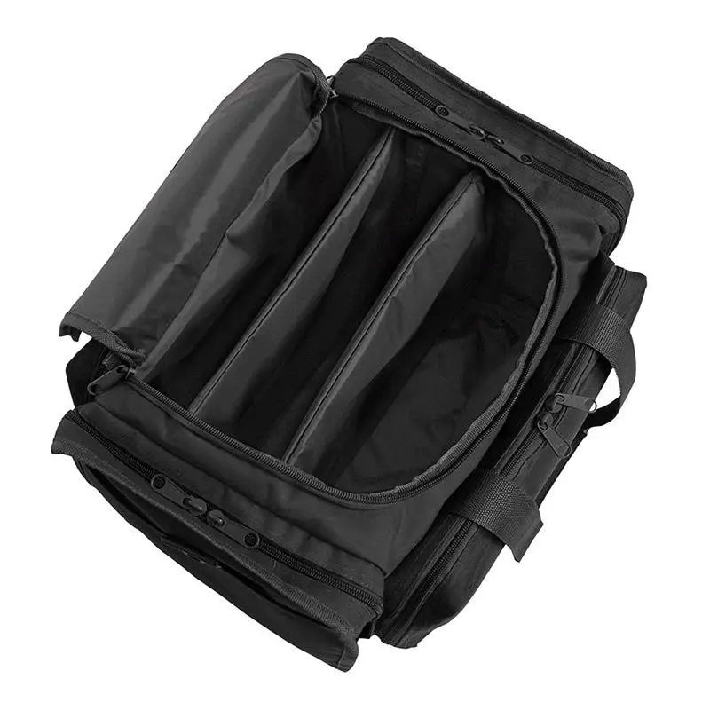 Range Bag Tactical Gun Range Bag for Handguns Pistols and Ammo Padded Shooting Range Duffle Bag for Hunting Shooting Range Sport