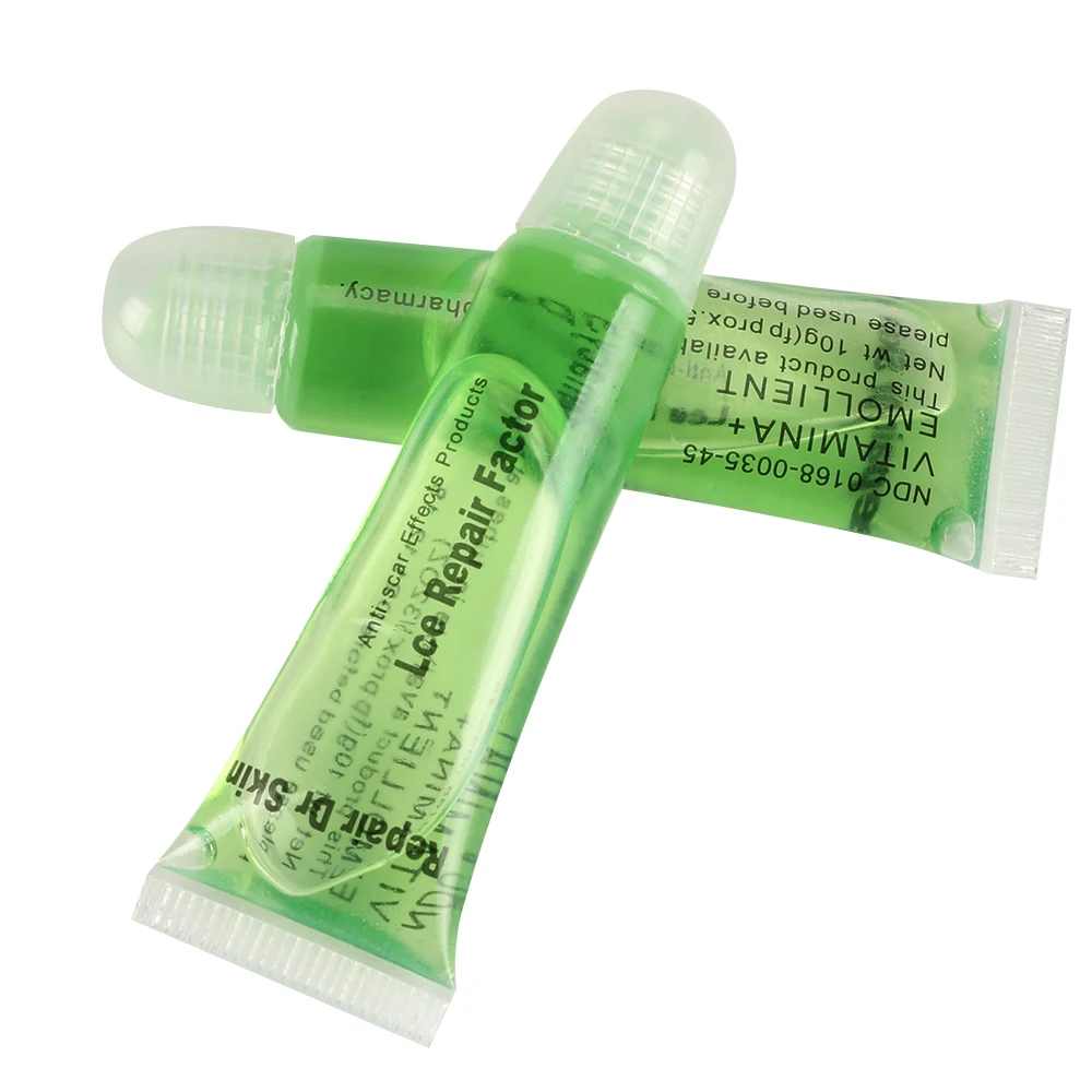 

20/30/50/100PCS AD Oil Tattoo Repair Gel Non Irritating Tattoo Embroidery Lip Color Repair Skin Healing Repair Cream For Tattoo
