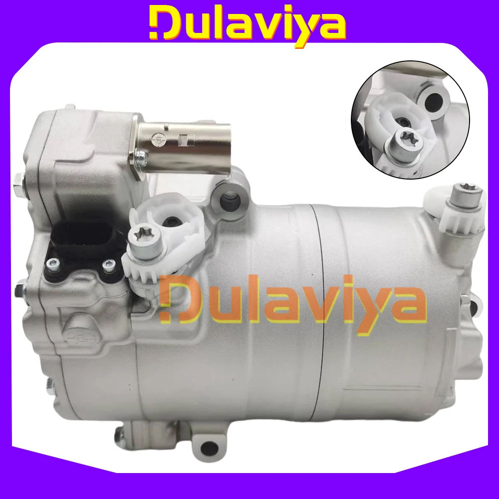 Electric AC Compressor For Mercedes E-Class W205 W212 S212 C350 W213 000830030 0032306611 0008305600 00083003080 A003230661180