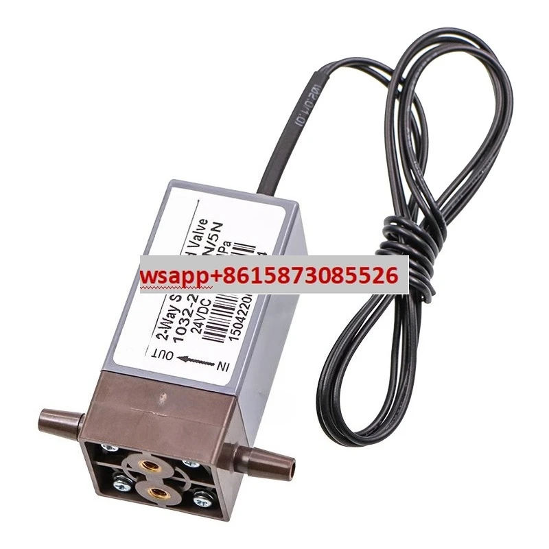 

Two way solenoid valve flatbed printer 3204 3206 inkjet printer Two way valve 1024