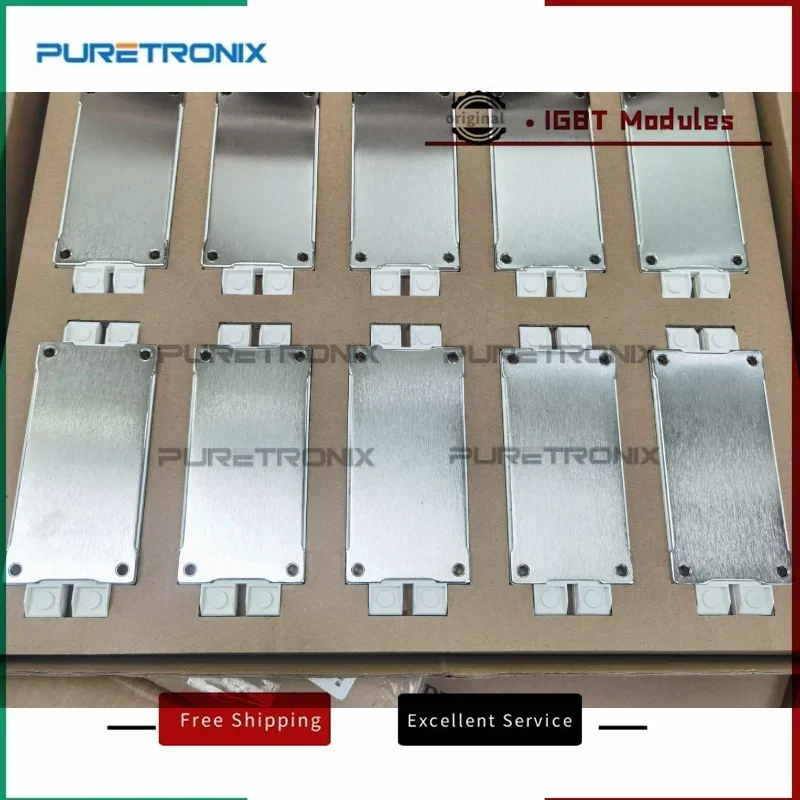 GD600HFX120C6H GD600HFY120C6H GD600HFX65C6H وحدة IGBT الأصلية الجديدة
