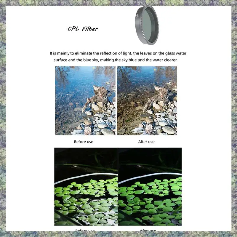 WON для Insta360 Go 2/3 Фильтры для объектива ND8 ND16 ND32 ND64 MCUV CPL Фильтр ночной звезды для спортивной камеры Insta360 GO2 GO3