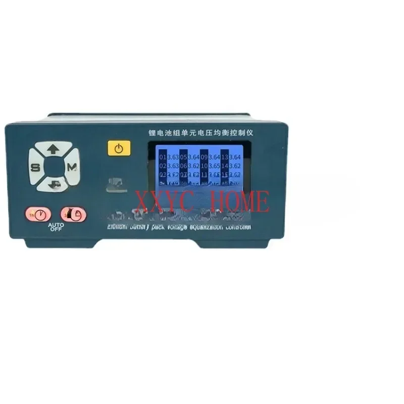 New SUNKKO 5616 Battery Balance Controller Lithium Battery Pack Capacity Repair 5A Current New Energy Vehicle Battery Balancer