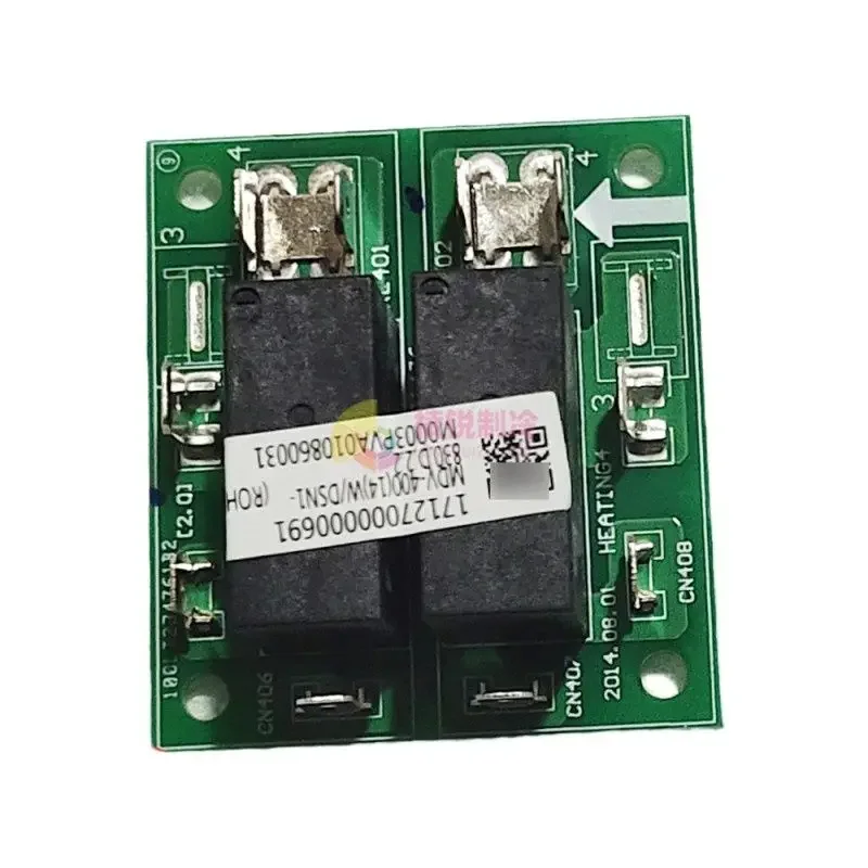 new for Central air conditioning outdoor fan relay control board 17127000000691 MDV-400 (14) W/DSN1-830