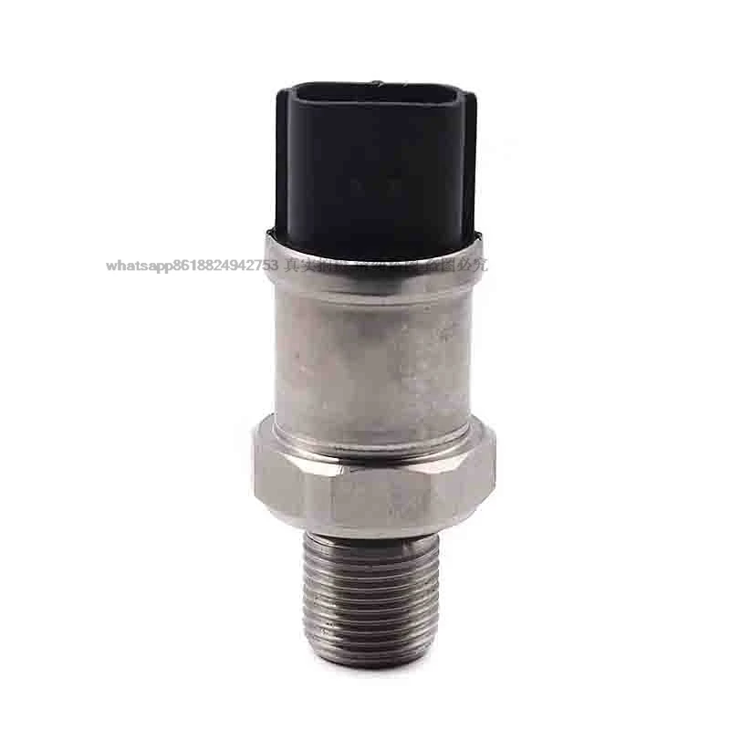 High Pressure Sensor YN52S00048P1 LS52S00015P1 For Kobelco Excavator 50MPa SK75 140 200 210 250-8 Pressure Controller Switch