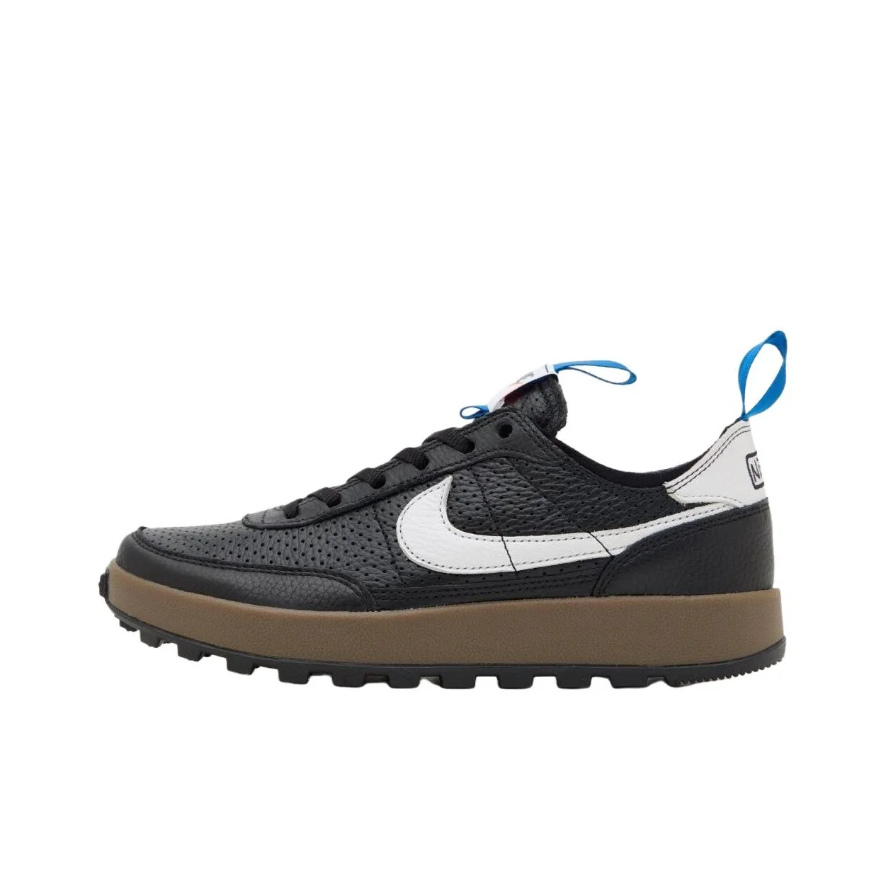 Nike x TOM SACHS General Purpose Shoe Casual Shoes Unisex Black