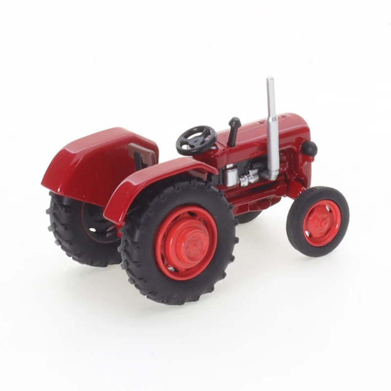 XCARTOYS 1/64 Honghe Fengshou 37 Liuzhou Tractor Cars Alloy Toys Motor Vehicle Die-casting Automotive Model Ornaments Cas Toys