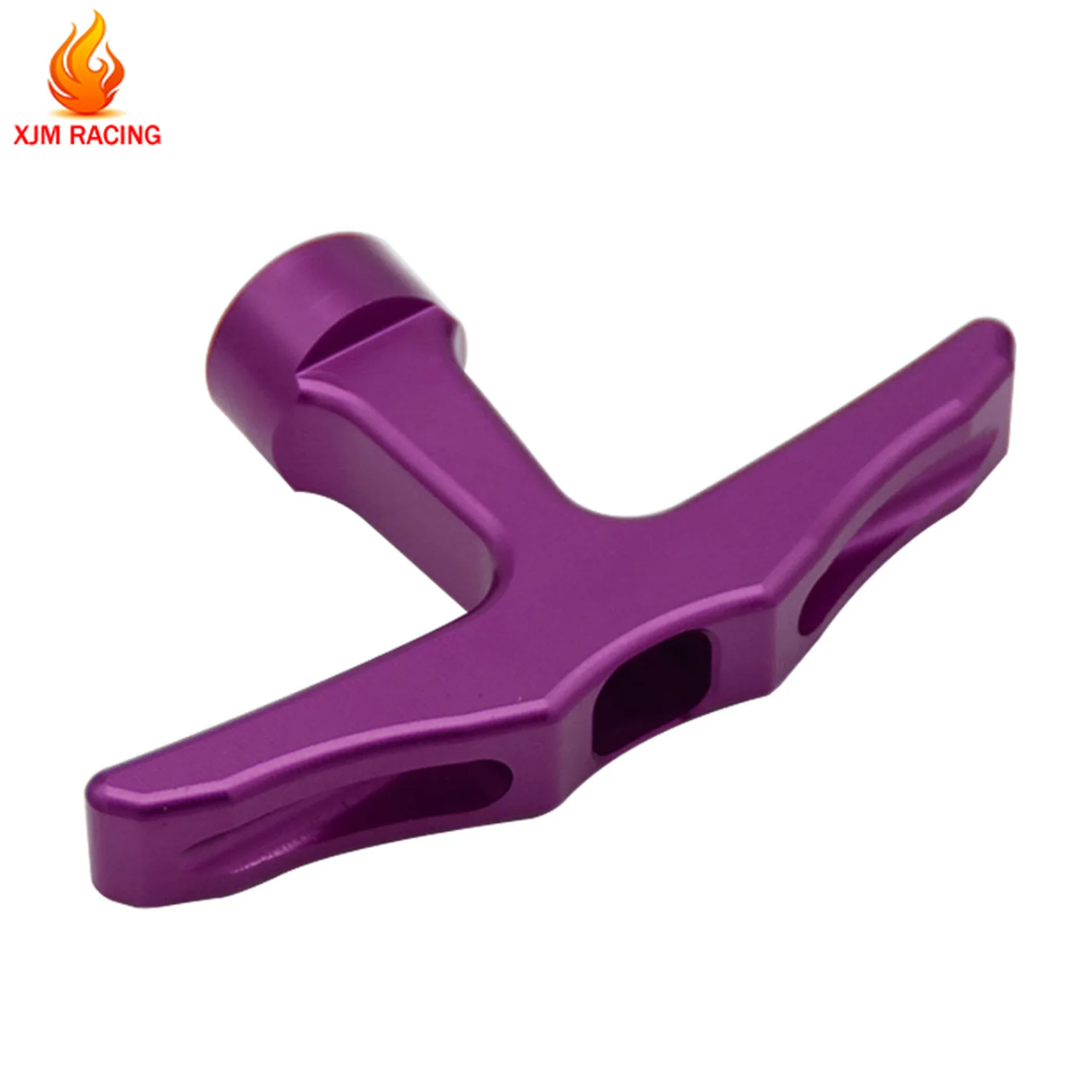 Plastikowa lub CNC rękojeść rozrusznika linkowego do silnika Zenoah CY do samochodów RC 1/5 Hpi Rofun Rovan Km Baja Losi 5ive T FG GoPed Redcat